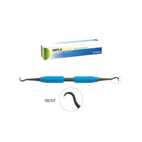 Pac-Dent 168-03 ImplaKlean Implant Scaler - H6/H7 3/Pk Pac-Dent 168-03 ImplaKlean Implant Scaler - H6/H7 3/Pk